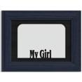 thumbnail image 1 of My Girl Tabletop Picture Frame - Holds 4x6 Photo - Multiple Color Options, 1 of 4