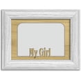 thumbnail image 1 of My Girl Tabletop Picture Frame - Holds 4x6 Photo - Multiple Color Options, 1 of 4