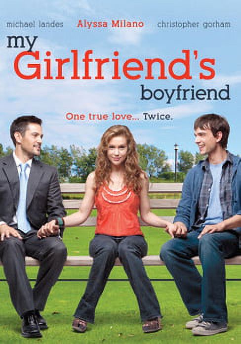 My Girlfriend's Boyfriend (DVD) - image 1 of 2