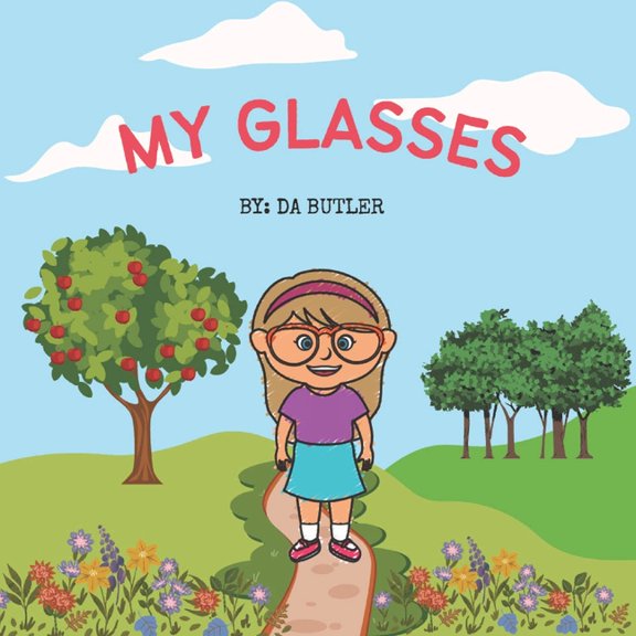 My Glasses, (Paperback)