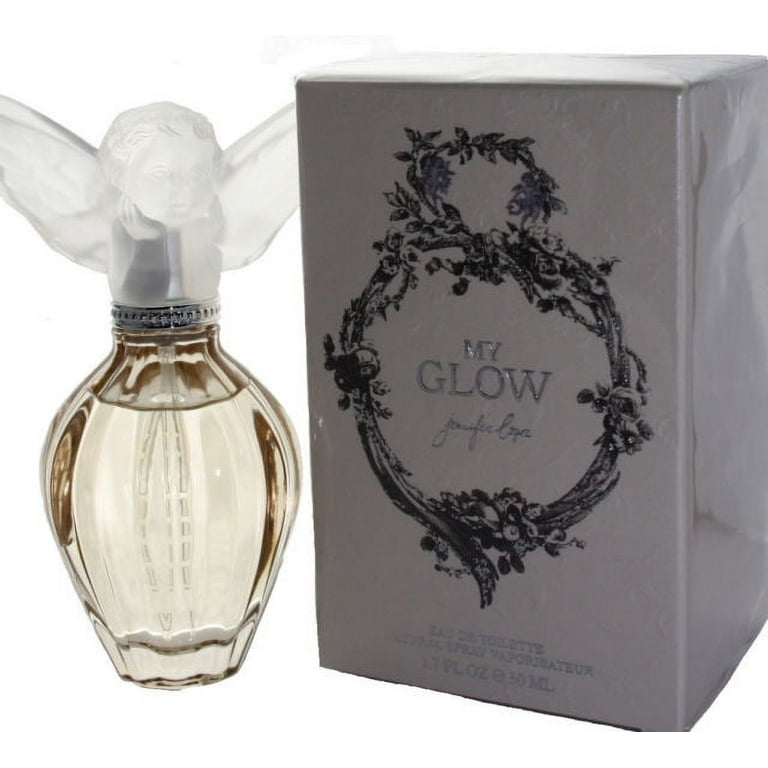 MY GLOW Jennifer Lopez oz 50 ml Eau de Toilette Women