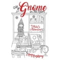 thumbnail image 1 of My Gnome on the Roam: An Artist's Adventure, (Hardcover), 1 of 1