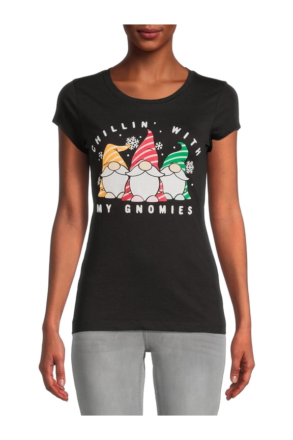 My Gnomes Women's T-Shirt