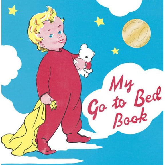 Pre-Owned MY GO TO BED BOOK Paperback