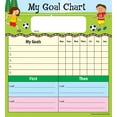 thumbnail image 1 of My Goal Chart Notepad, 1 of 2