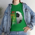 thumbnail image 1 of My Goal Is To Deny Yours Soccer Goalie T-Shirt, 1 of 2