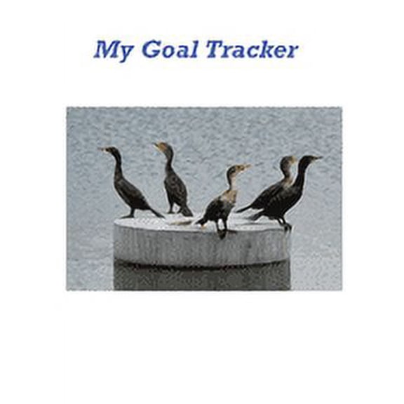 My Goal Tracker (Paperback)
