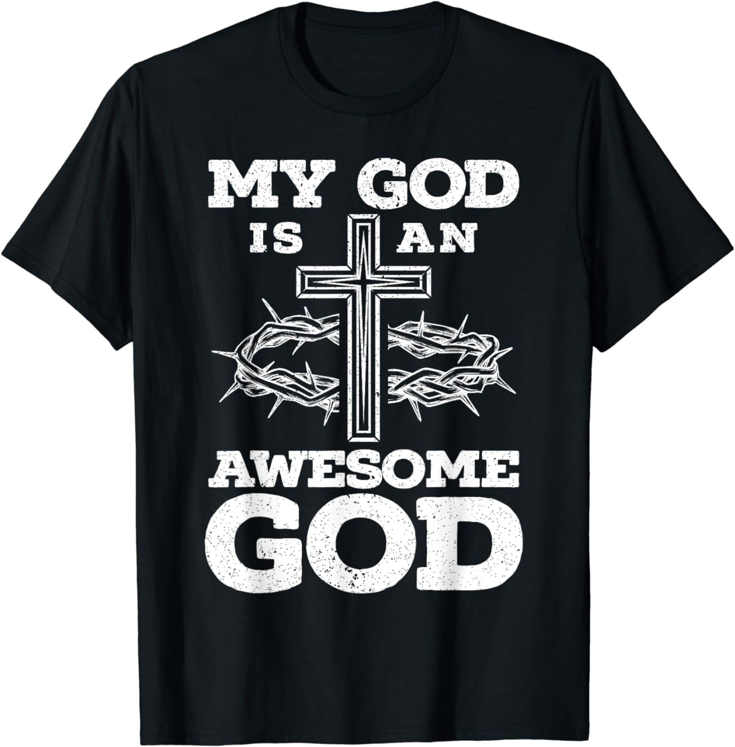 Awesome christian shirts hot sale
