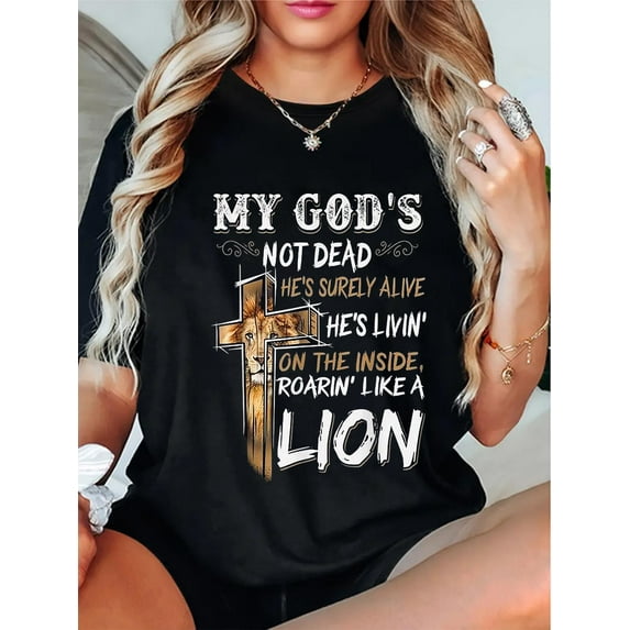 My God Is Not Dead T-Shirt