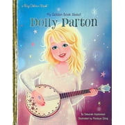 My Golden Book About Dolly Parton