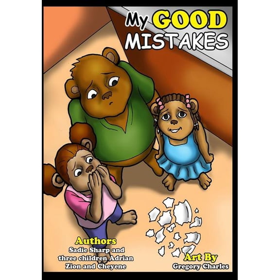 My Good Mistakes, (Paperback)