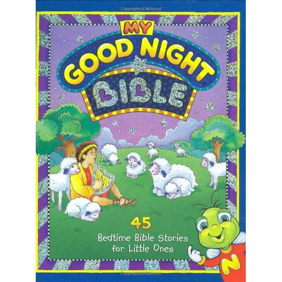 Pre-Owned My Good Night® Bible (My Good Night® Collection)