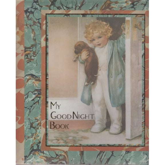 Pre-Owned My Good Night Book (Hardcover) 1884807518 9781884807510