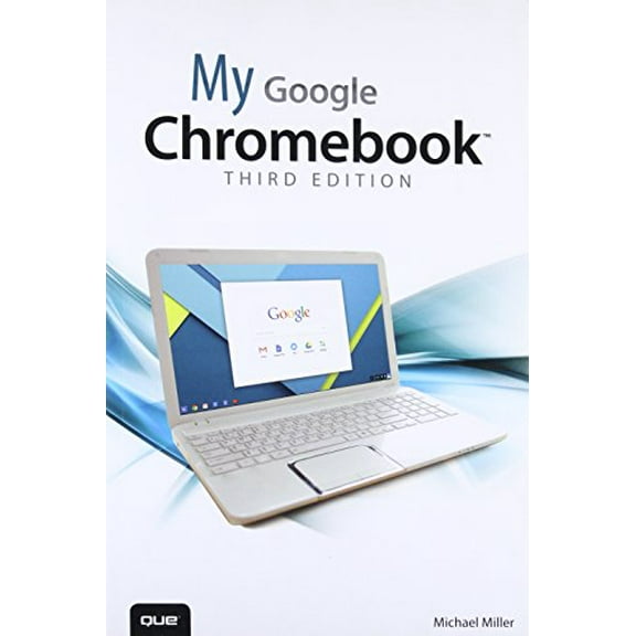 Pre-Owned My Google Chromebook Paperback