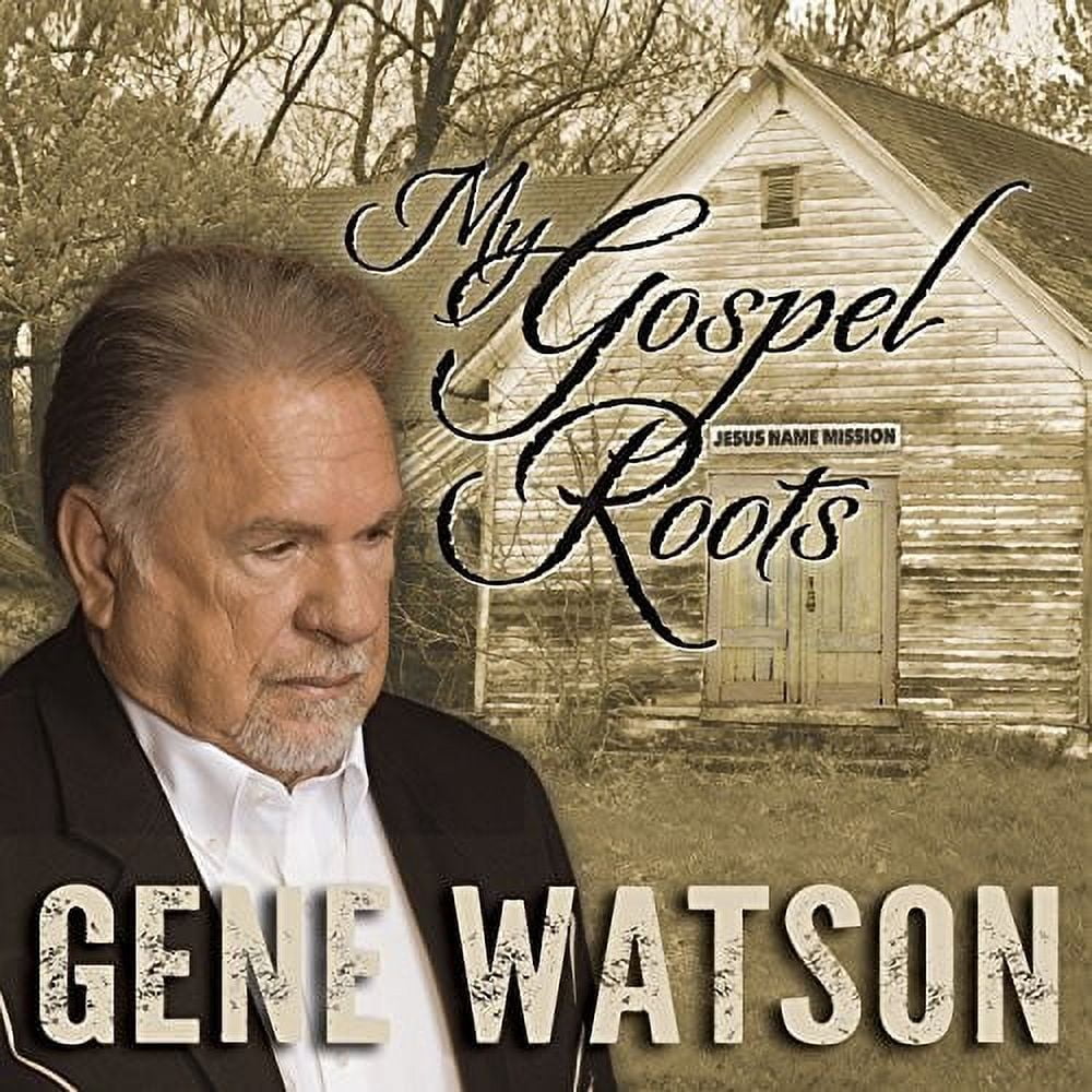 My Gospel Roots (CD)