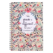 My Grace Wirebound Notebook - 2 Corinthians 129