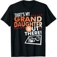 thumbnail image 1 of My Granddaughter - Basketball Grandpa & Grandma T Shirt, 1 of 3