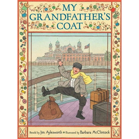 My Grandfather's Coat, (Hardcover)