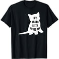 thumbnail image 1 of My Grandkitty Loves me Shirt for Grandma of Cats or Kittens, 1 of 3