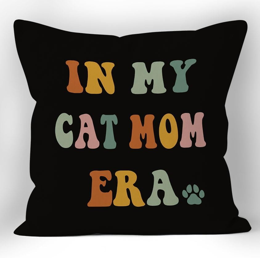 in My Grandma Era Pillow Covers 18x18,Grandma Gifts,Grandma Gifts from