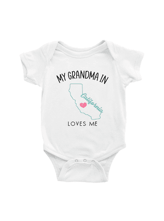 Grandma baby clothes best sale walmart