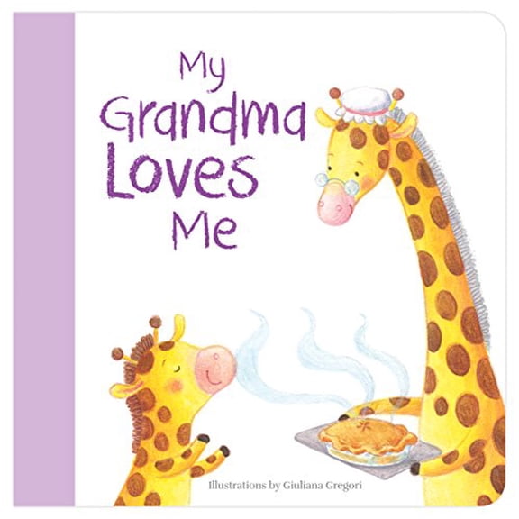 Pre-Owned My Grandma Loves Me (Hardcover) by Kate Bucknell