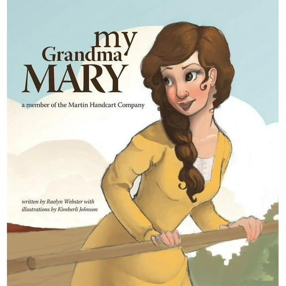 My Grandma Mary (Hardcover)
