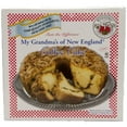 thumbnail image 1 of My Grandma's Chocolate Chips & Walnut Coffee Cake - 1.75 LB|Moist Cake with Walnuts|Kosher Certified, 1 of 2