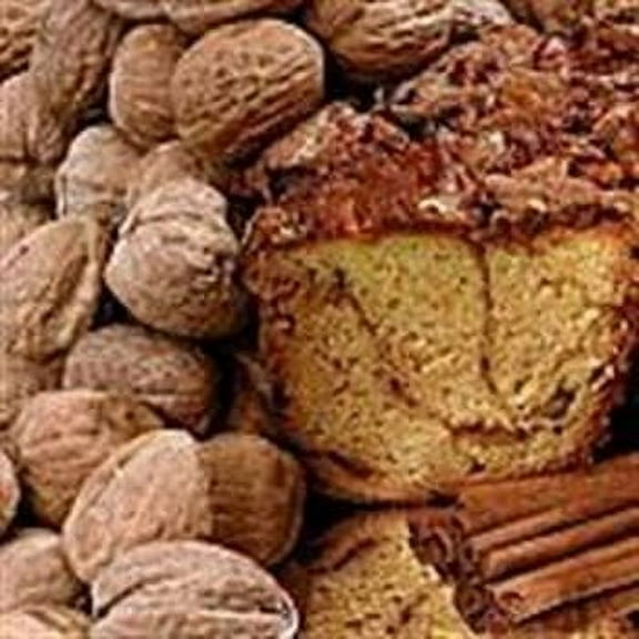 My Grandma's Cinnamon Walnut Coffee Cake