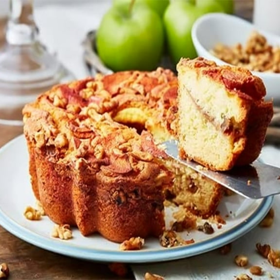 My Grandma's Granny Smith Apple Coffee Cake Large - 3.1 lb
