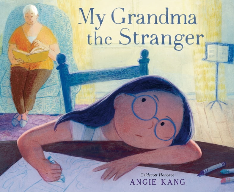 My Grandma the Stranger, (Hardcover)