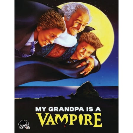 My Grandpa Is A Vampire