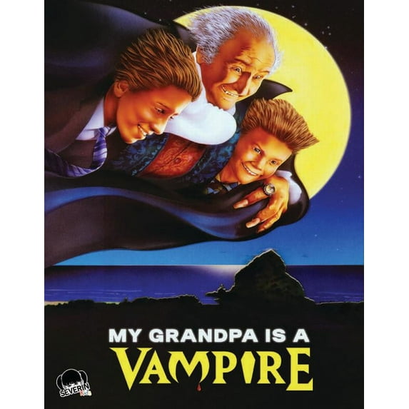 My Grandpa Is A Vampire