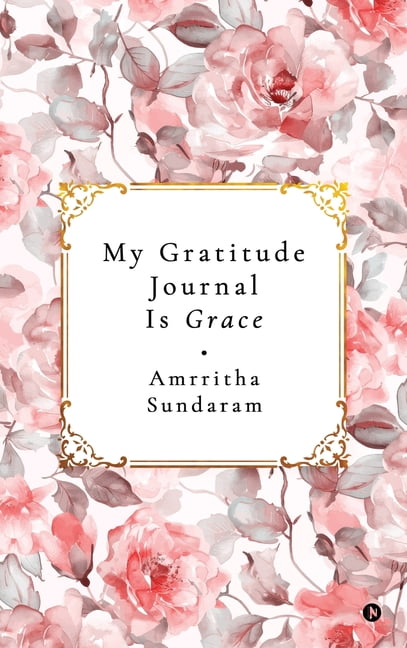 My Gratitude Journal Is Grace, (Hardcover)
