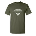 thumbnail image 1 of My Greatest Accomplishment Is keeping My Mouth Shut Sarcastic Humor Graphic Novelty Funny T Shirt, 1 of 5