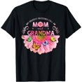 thumbnail image 1 of My Greatest Blessings Call Me Mom And Grandma T-Shirt, 1 of 4