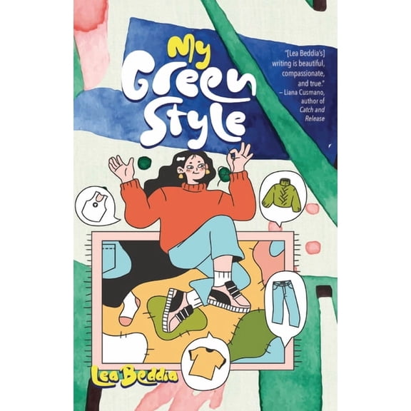 My Green Style, (Hardcover)
