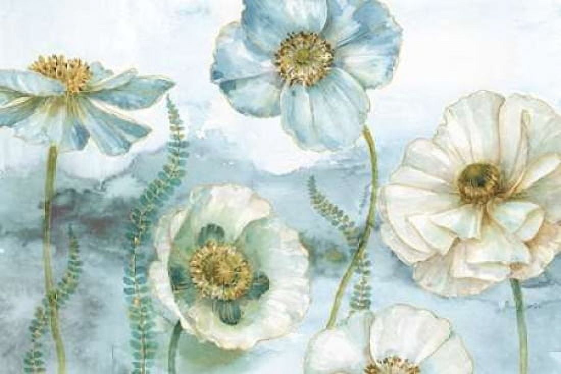 My Greenhouse Flowers X Canvas Art - Audit Lisa (24 x 36)