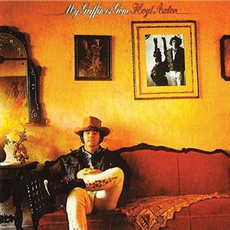 My Griffin Is Gone (CD)
