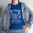 thumbnail image 1 of My Guardian Angel My Dad  He Still Watches Over Me Gift T-Shirt, 1 of 2