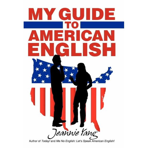 My Guide to American English, (Hardcover)