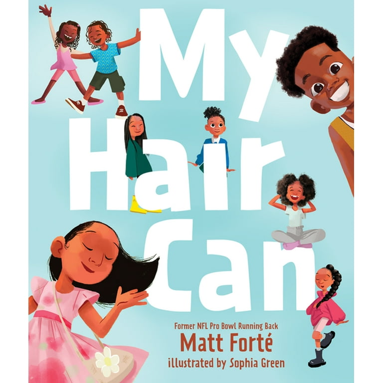 My Hair Can, (Hardcover) - Walmart.com