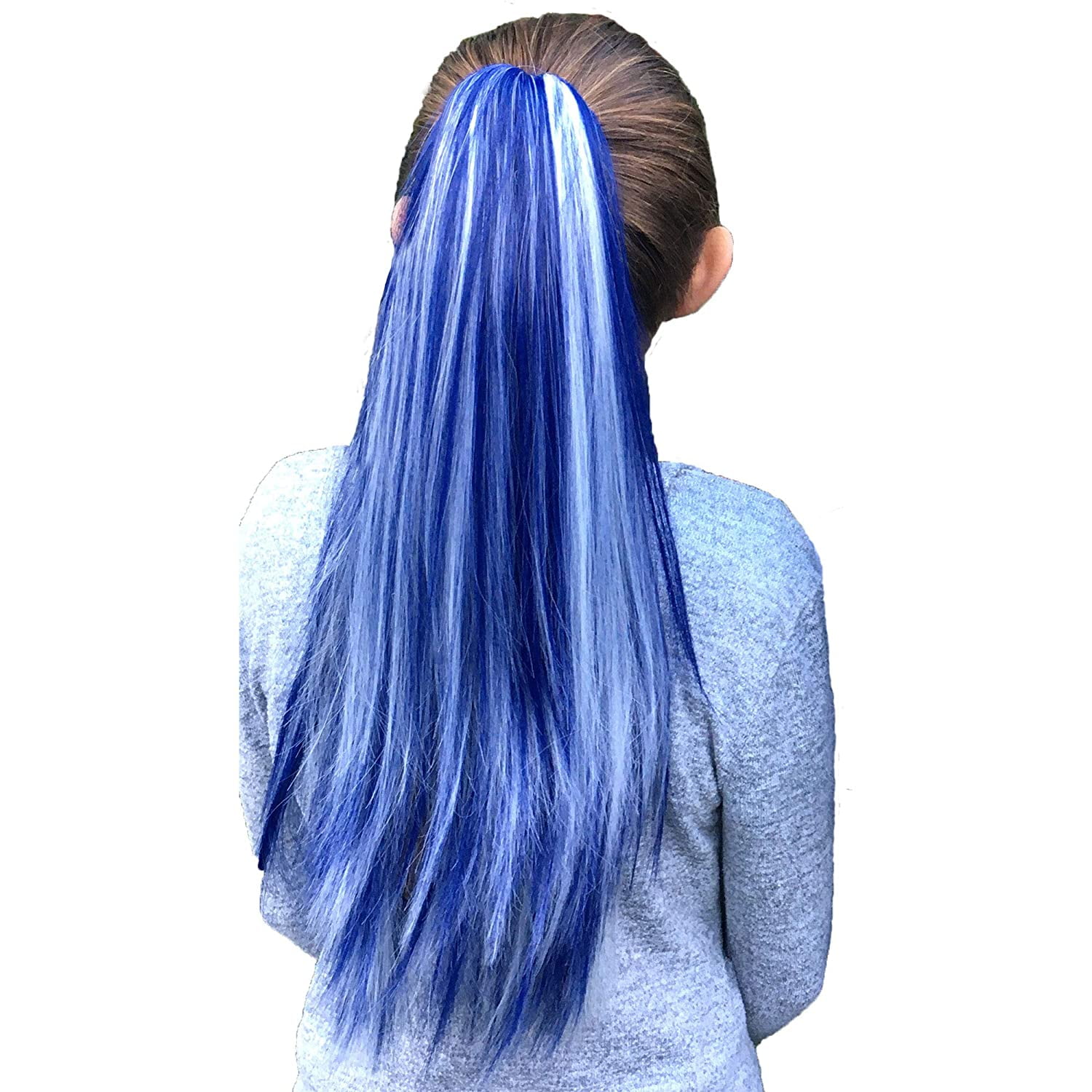 Accessorize top hair extensions