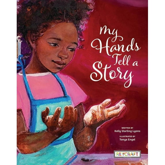 My Hands Tell a Story, (Paperback)