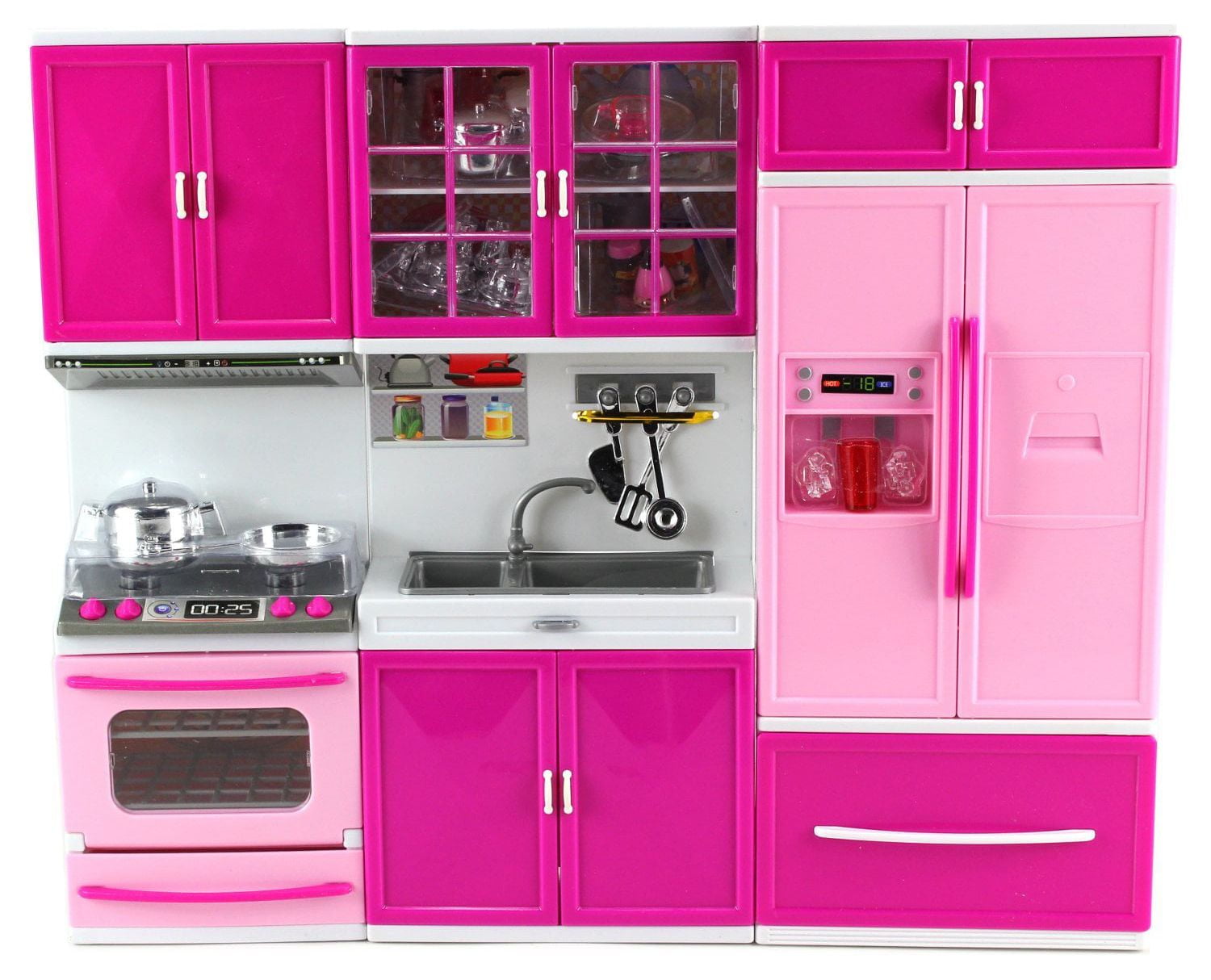 My happy hotsell kitchen set
