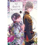 My Happy Marriage novel My Happy Marriage, Vol. 2 light novel Series #2 Paperback