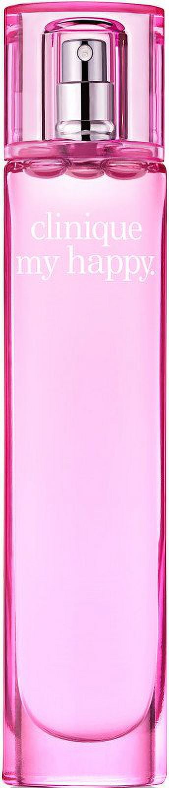 香水(女性用) CLINIQUE my happy. PEONY PICNIC Clinique My Happy Peony Picnic Perfume Spray - 0.5 fl oz