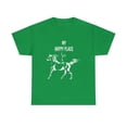 thumbnail image 1 of My Happy Place Horse Lover Gifts Horseback Riding Equestrian  T-Shirt, 1 of 1