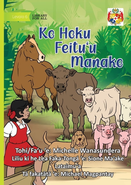 My Happy Place - Ko Hoku Feitu'u Manako, (Paperback)