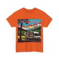 thumbnail image 1 of My Happy Place RV Heavy Cotton T-Shirt, 1 of 4